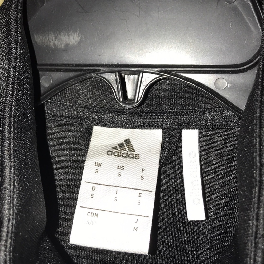 Adidas Houston Dynamo climalite Jacket thumb hole - Picture 5 of 5